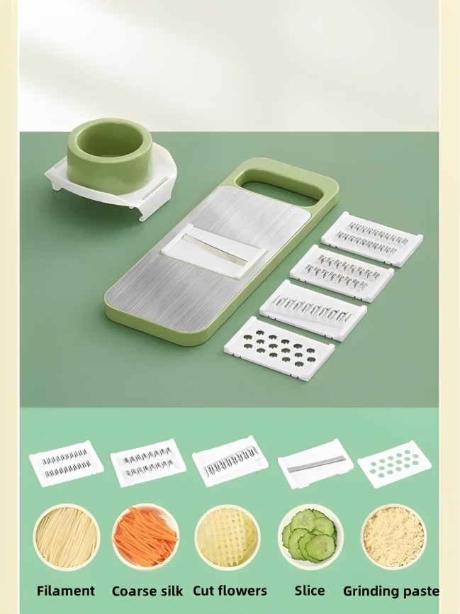 Easy & Affordable Manual Food Chopper