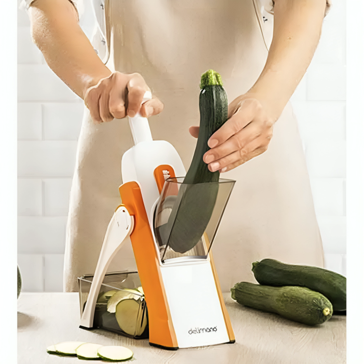 Pump Brava 5-in-1 Vegetable Slicer