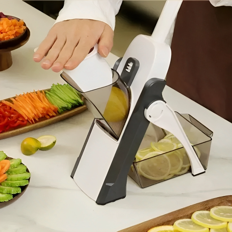 Pump Brava 5-in-1 Vegetable Slicer